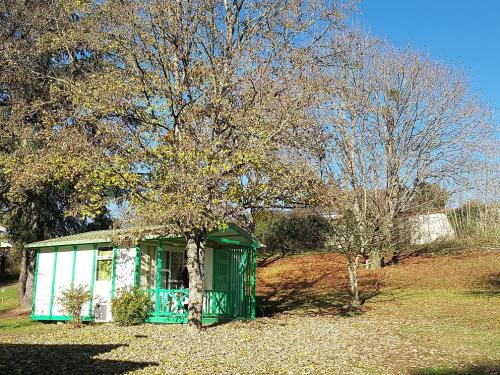 Camping L'Oasis du Berry - Chalet 3 people - Photo 1