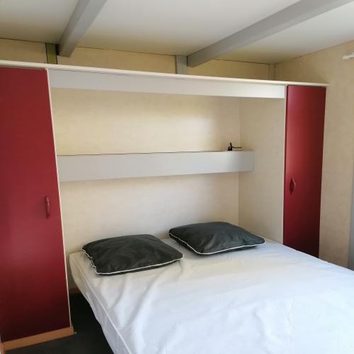 Camping L'Oasis du Berry - Chalet 3 people - Photo 5