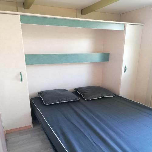 Camping L'Oasis du Berry - Chalet 3 people - Photo 6