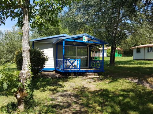 Camping L'Oasis du Berry - Chalet 4 people - Photo 1