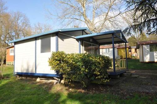 Camping L'Oasis du Berry - Chalet 4 people - Photo 2