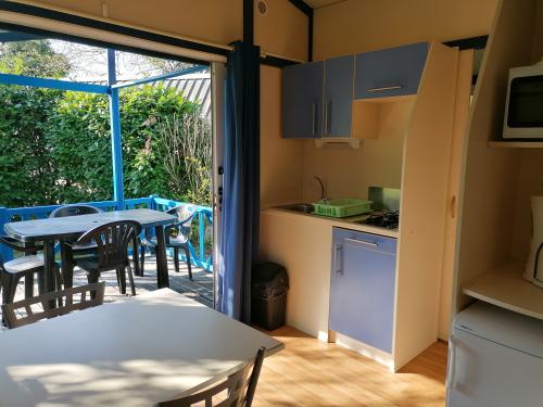 Camping L'Oasis du Berry - Chalet 4 people - Photo 3