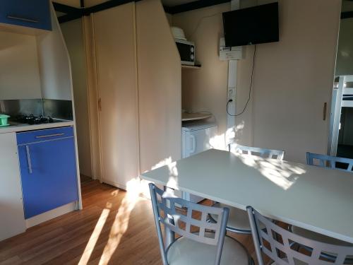 Camping L'Oasis du Berry - Chalet 4 people - Photo 4