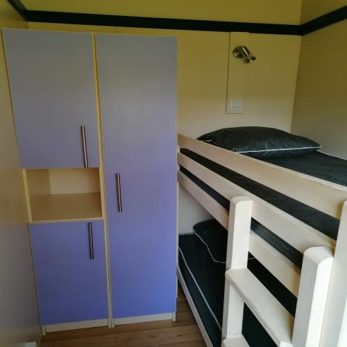 Camping L'Oasis du Berry - Chalet 4 people - Photo 6