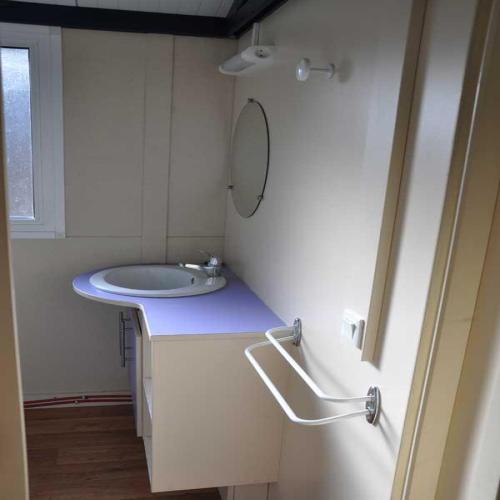 Camping L'Oasis du Berry - Chalet 4 people - Photo 7