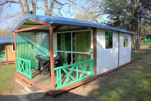 Camping L'Oasis du Berry - Chalet - Photo 1
