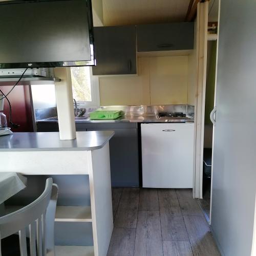 Camping L'Oasis du Berry - Chalet - Photo 5
