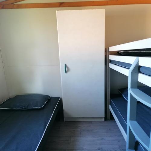 Camping L'Oasis du Berry - Chalet - Photo 8