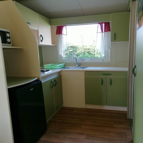 Camping L'Oasis du Berry - Chalet PRESTIGE 5 people - Photo 5