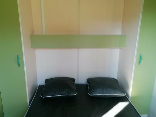 Camping L'Oasis du Berry - Chalet PRESTIGE 5 people - Photo 6