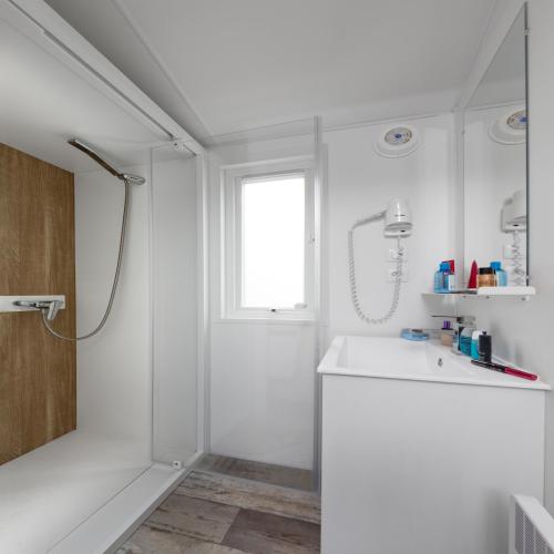 Camping Les Peupliers**** - Mobile-home air-conditioned 2 bedrooms Palma - 24m² - Photo 5