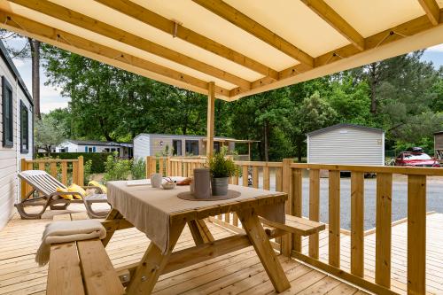 Camping Sandaya L'Orée du Bois - Cottage 2 bedrooms *** adapted to the people with reduced mobility - Photo 2