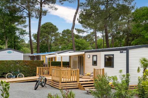 Camping Sandaya L'Orée du Bois - Cottage 2 bedrooms *** adapted to the people with reduced mobility - Photo 3