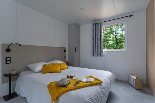 Camping Sandaya L'Orée du Bois - Cottage 2 bedrooms *** adapted to the people with reduced mobility - Photo 6