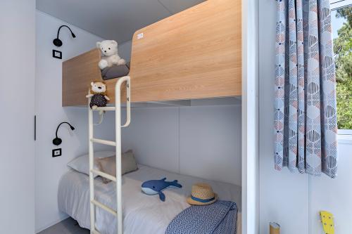 Camping Sandaya L'Orée du Bois - Cottage 2 bedrooms *** adapted to the people with reduced mobility - Photo 7