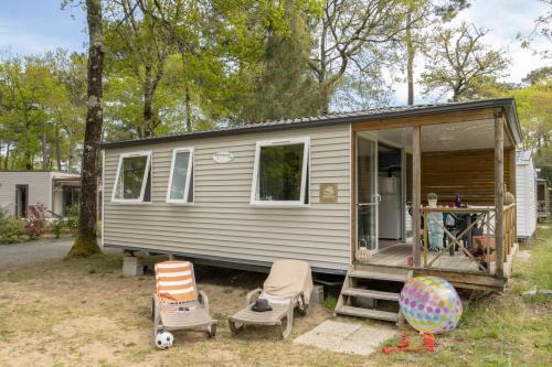 Camping Sandaya L'Orée du Bois - Cottage PANORAMIC 2 bedrooms *** - Photo 3