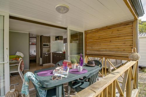 Camping Sandaya L'Orée du Bois - Cottage PANORAMIC 2 bedrooms *** - Photo 8