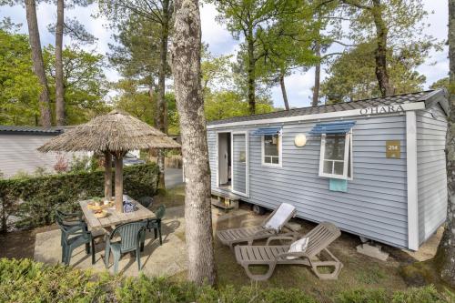 Camping Sandaya L'Orée du Bois - Cottage 2 bedrooms ** - Photo 1