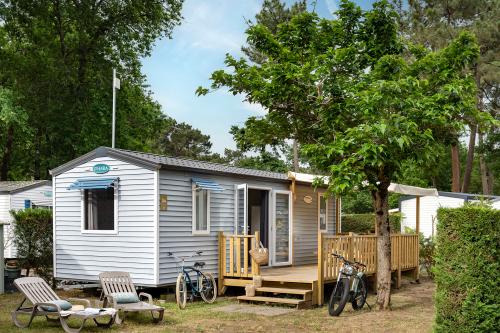 Camping Sandaya L'Orée du Bois - Cottage 2 bedrooms ** - Photo 2