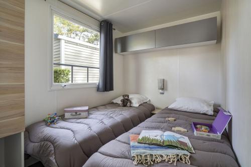 Camping Sandaya L'Orée du Bois - Cottage 2 bedrooms ** - Photo 6