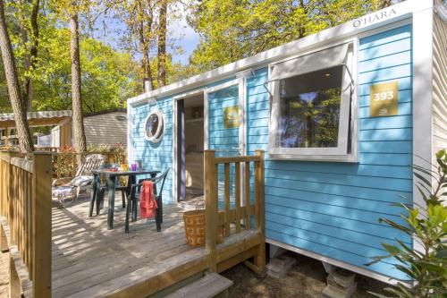 Camping Sandaya L'Orée du Bois - Cottage 1 bedroom ** - Photo 1