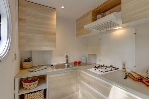 Camping Sandaya L'Orée du Bois - Cottage 1 bedroom ** - Photo 6