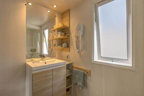 Camping Sandaya L'Orée du Bois - Cottage 1 bedroom ** - Photo 7