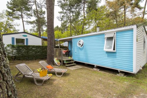 Camping Sandaya L'Orée du Bois - Cottage 2 bedrooms *** - Photo 1