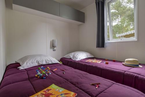 Camping Sandaya L'Orée du Bois - Cottage 2 bedrooms *** - Photo 5