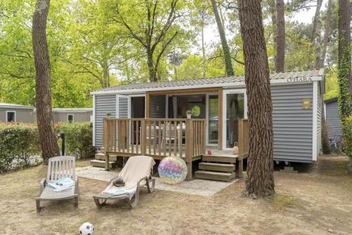Camping Sandaya L'Orée du Bois - Cottage 2 bedrooms 2 bathrooms **** - Photo 3