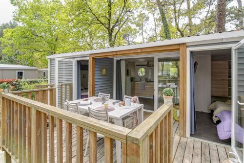 Camping Sandaya L'Orée du Bois - Cottage 2 bedrooms 2 bathrooms **** - Photo 2