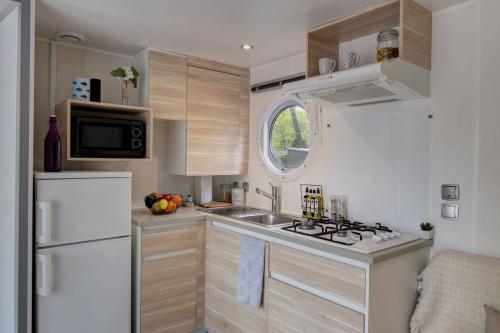 Camping Sandaya L'Orée du Bois - Cottage 2 bedrooms 2 bathrooms **** - Photo 6