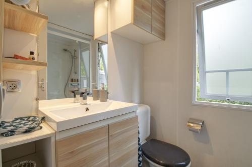 Camping Sandaya L'Orée du Bois - Cottage 2 bedrooms 2 bathrooms **** - Photo 8