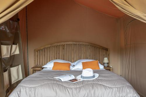 Camping Sandaya L'Orée du Bois - Tent 2 bedrooms ** - Photo 3