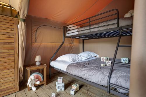 Camping Sandaya L'Orée du Bois - Tent 2 bedrooms ** - Photo 6