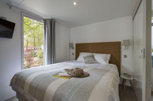 Camping Sandaya L'Orée du Bois - Cottage KEY WEST 1 bedroom PREMIUM - Photo 4