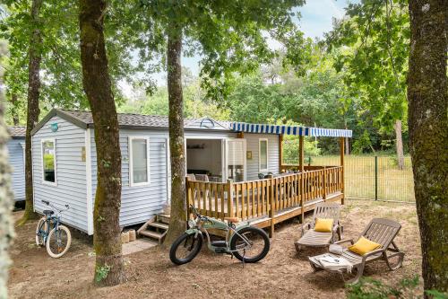 Camping Sandaya L'Orée du Bois - Cottage CONFORT 2 bedrooms *** - Photo 1