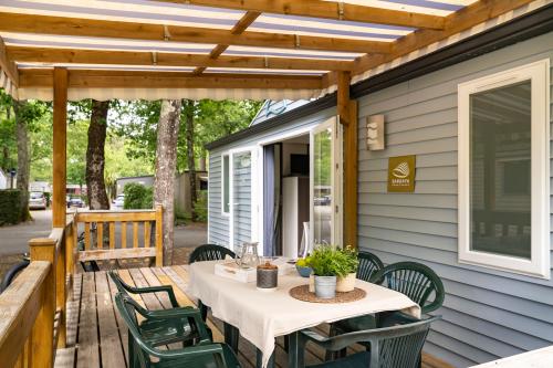 Camping Sandaya L'Orée du Bois - Cottage CONFORT 2 bedrooms *** - Photo 2