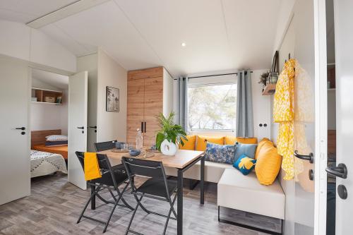 Camping Sandaya La Côte de Nacre - Cottage Normandy 3 bedrooms *** - Photo 3