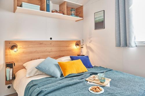 Camping Sandaya La Côte de Nacre - Cottage Normandy 3 bedrooms *** - Photo 4