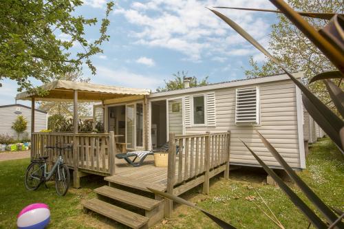 Camping Sandaya La Côte de Nacre - Cottage 3 bedrooms**** - Photo 2
