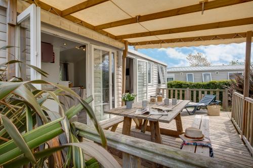 Camping Sandaya La Côte de Nacre - Cottage 3 bedrooms**** - Photo 2