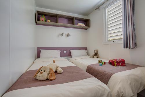 Camping Sandaya La Côte de Nacre - Cottage 3 bedrooms**** - Photo 5