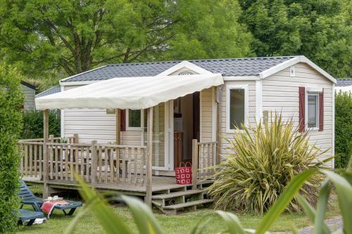 Camping Sandaya La Côte de Nacre - Cottage 2 bedrooms ** - Photo 2