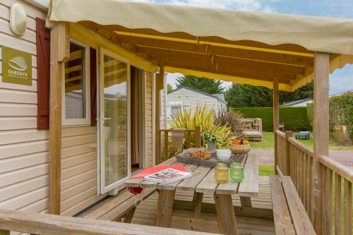 Camping Sandaya La Côte de Nacre - Cottage 2 bedrooms ** - Photo 2