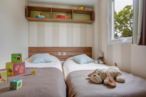Camping Sandaya La Côte de Nacre - Cottage 2 bedrooms ** - Photo 5