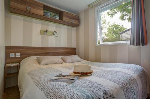 Camping Sandaya La Côte de Nacre - Cottage 2 bedrooms ** - Photo 6