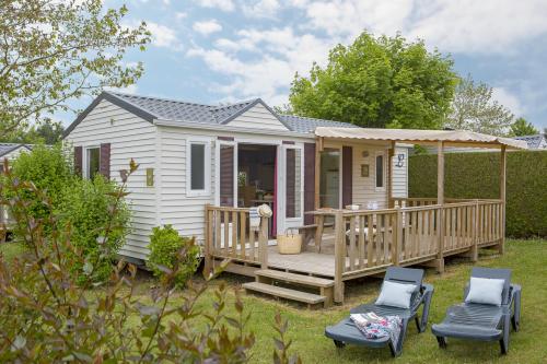 Camping Sandaya La Côte de Nacre - Cottage 2 bedrooms *** - Photo 1
