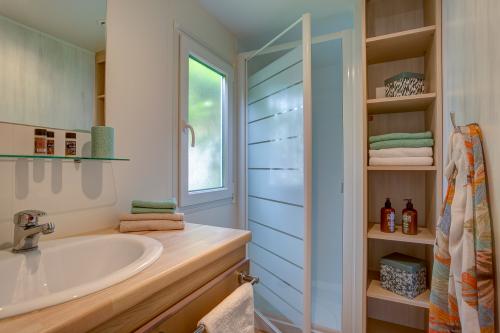 Camping Sandaya La Côte de Nacre - Cottage 2 bedrooms *** - Photo 5