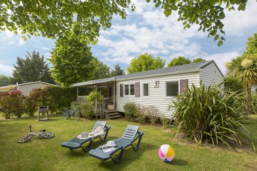 Camping Sandaya La Côte de Nacre - Cottage 3 bedrooms *** - Photo 2